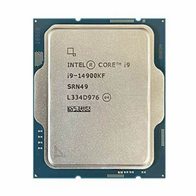Brand New for Intel I9-14900KF SRN49 CPU for Desktop 24-Cores 32-Threads 10nm L3=36M 3.2GHz 125W LGA 1700