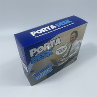 Caja de Regalo de Juguetes de Broma con Artículos Divertidos para Hacer Pezones, con Laminación Mate y Calcetines