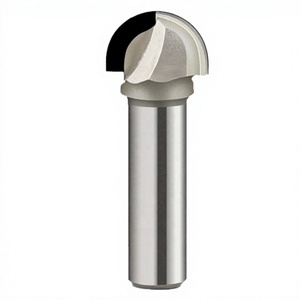 Fresa de punta esférica de diamante TCT profesional YUFU, súper dura, para grabado CNC en madera, tallado de precisión en cajas de núcleo - Product Image 2