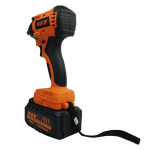 Herramientas de hardware industriales y de bricolaje avanzadas Llaves eléctricas alimentadas por batería de 20V de alta eficiencia - Product Image 1