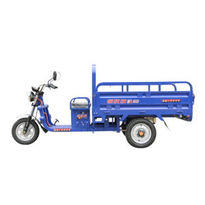 Trung Quốc nhà máy 1.6m hàng hóa ba bánh siêu điện 60V ổ điện EEC/GCC/CE chứng nhận có bánh xe lớn mở loại cơ thể - Product Image 4