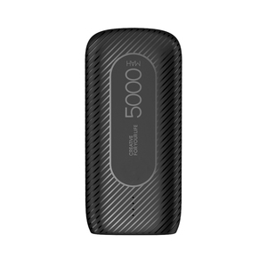Graphene Slim Pink EV 18650 Cargador de batería 3,0 Bancos de energía de lápiz labial recargable para avión Micro USB ABS 5000mAh 10W USB único - Product Image 6
