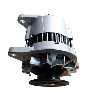 Alternador de 35A y 24V para Motor PC60-5 4D95 P94-29, Regulador Interno IC, Carga de Alta Eficiencia, Resistente a Vibraciones - Product Image 1