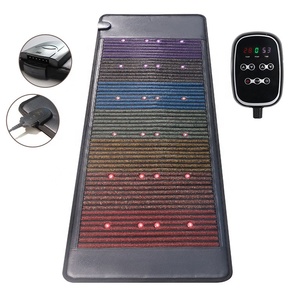 Rainbow Crystal PhotoWave Magnetic Heating Mat Energy Stone Mat for Body - Product Image 6