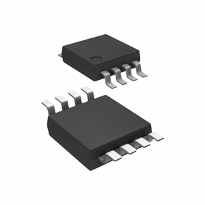 Achetez en ligne des composants électroniques Logic 8 TSSOP, 8 MSOP MC10EP52DTG, canal fabricant - Product Image 1