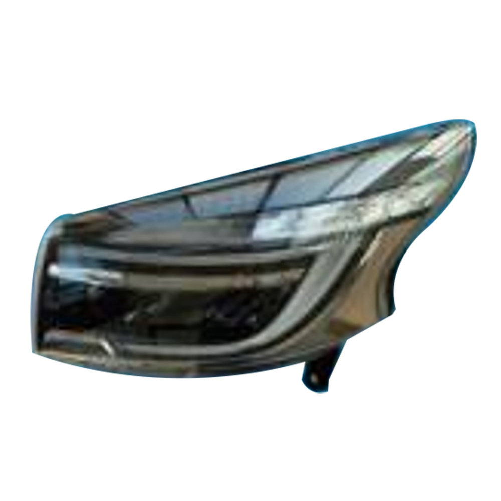 renault trafic led headlight left