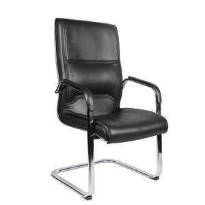 Chaise <span class=keywords><strong>de</strong></span> <span class=keywords><strong>bureau</strong></span> <span class=keywords><strong>de</strong></span> direction contemporaine en similicuir PU, dossier haut, convertible, inclinable, pivotante, multifonctionnelle - Product Image 4