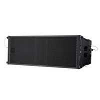 Sistema de Altavoces Line Array Activos Profesionales LK212-A de 12 Pulgadas, 1800W, con DSP Integrado, para Conciertos