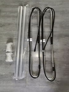 เสาอากาศยากิแบบไดโพลพับได้ VHF 136-174MHz กำลังขยายสูง ระยะไกล 10di สำหรับสถานีฐานแบบกำหนดทิศทาง - Product Image 5