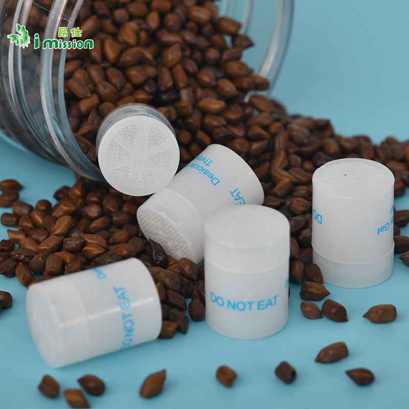 Silica gel desiccant Damp-proofing agent Columnar desiccant Bottled desiccant food and drug moisture-proof bead adsorbent