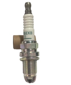 Bougie d'allumage authentique BKR6EKB-11 4198 pour Hyundai, Toyota, Nissan, Honda, Buick – Pièces détachées moteur, pièces de bougies - Product Image 1