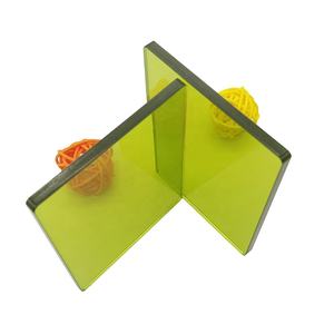 OD4 + OD5 + OD6 + 1080Nm 1064Nm Ventana de visualización de seguridad láser acrílico Muestra de ventana de seguridad láser 10x10cm - Product Image 2