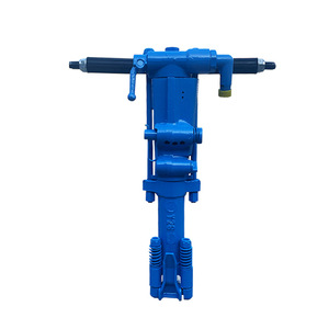 Y26 Pneumatic Rock Drill Portable Small Mining Handheld Drill For Tunnel Excavation - Product Image 5