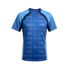 Uniforme de Fútbol 2026, Jersey de Fútbol Masculino de Bajo Precio, Manga Corta, Transpirable, Personalizable para Adultos, Venta al Por Mayor de Fábrica - Product Image 2