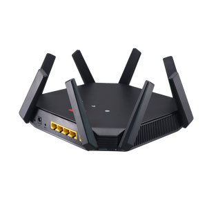 Router Inalámbrico de Doble Banda WiFi6 de Alto Rendimiento de 1800M con 4 Antenas, Amplificador de Cobertura WiFi 6, Router 5G de 1800Mbps - Product Image 4