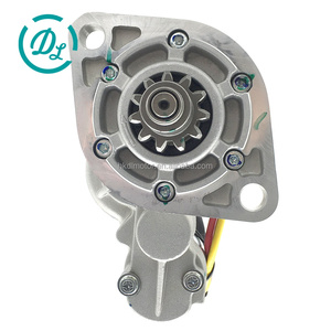 Démarreur EexcavaStart 24V 11T pour moteurs YC4FA115 YC4FA130, camions lourds, QDJ2510AT 2L000000352, garantie 1 an - Product Image 2