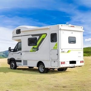 <span class=keywords><strong>Camping</strong></span>-<span class=keywords><strong>car</strong></span> de luxe personnalisable 4x2 avec équipement complet, caravane de voyage hors réseau <span class=keywords><strong>à</strong></span> <span class=keywords><strong>vendre</strong></span> - Product Image 4