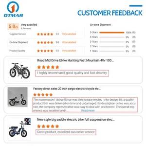 Dernier prix promotionnel Vélo électrique double 1000W Batterie au lithium sans balais Vélo de montagne Meilleure vitesse - Product Image 5