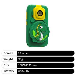 Children's Camera ABS Early Learning Education Playtime Timer Function Children's <b>Microscope</b> Camera for School - Product Image 2