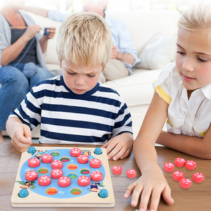 Multifunzione Giocattolo Educativo <span class=keywords><strong>Per</strong></span> <span class=keywords><strong>Bambini</strong></span> <span class=keywords><strong>di</strong></span> <span class=keywords><strong>Memoria</strong></span> Concentrazione <span class=keywords><strong>di</strong></span> Gioco Del Desktop 4 in 1 <span class=keywords><strong>di</strong></span> Legno <span class=keywords><strong>di</strong></span> <span class=keywords><strong>Memoria</strong></span> Gioco <span class=keywords><strong>di</strong></span> Scacchi - Product Image 3