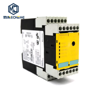 Módulo de Seguridad SIMATIC 3TK2828-1BB40/3TK2828-1BB41, Relé de Seguridad para Sistemas de Control de Automatización Industrial, Programación PLC, 220V