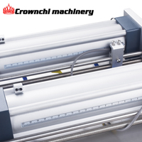Machine de remplissage de bouteilles de gel désinfectant pour les mains, semi-automatique, pneumatique, haute précision, à 2 têtes