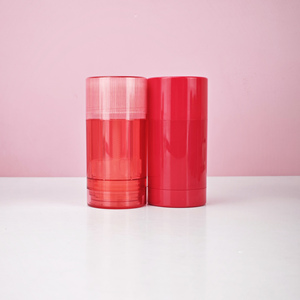 Nuovo Design cosmetici <span class=keywords><strong>deodorante</strong></span> Stick contenitore 15ml 30ml 50ml 75ml riempimento fondo <span class=keywords><strong>deodorante</strong></span> attorcigliatura contenitore Stick Stick <span class=keywords><strong>deodorante</strong></span> - Product Image 1