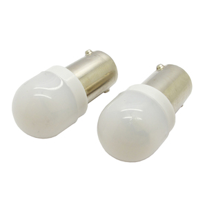 หลอดไฟ LED แบบ BA9S สีขาวอบอุ่น ไม่เกิดแสงสะท้อน 6.3v สำหรับเครื่องพินบอล - Product Image 3