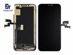 Module d'écran remis à neuf avec un nouveau verre de protection pour <span class=keywords><strong>iPhone</strong></span> - Product Image 4