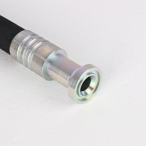 Qi Chaoxing Hydraulic <b>Hose</b> Assembly NBR Custom Made High Pressure For Excavator Fittings - Product Image 2