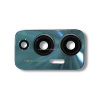 Pour TECNO Pove Neo LE6 haute qualité caméra lentille verre réparation remplacement arrière caméra couverture pour Android téléphone portable pièces de rechange