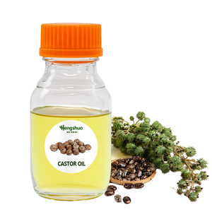 Di alta qualità alla rinfusa olio di ricino organico di grado terapeutico per l'uso quotidiano in pelle capelli lubrificante ingrediente di semi di erbe - Product Image 4