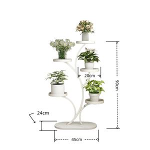 KINNO 2026 Nuevo <span class=keywords><strong>Estante</strong></span> de Flores de Hierro de Diseño Moderno y Lujoso, en Oferta, de Varias Capas, <span class=keywords><strong>para</strong></span> Sala de Estar, Balcón, Soporte <span class=keywords><strong>para</strong></span> Macetas de Suculentas - Product Image 3