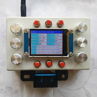 ELM327 OBD outil de développement voiture ECU ECU ECU simulateur avec écran LCD 2.2 pouces