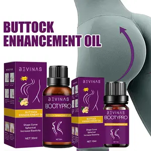 Hip Lifting Essential Oil Pulling Massage Oil Tightening And Shaping Peach Buttocks Highlighting Curves And Beautiful Buttocks