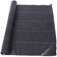Toile de paillage agricole LuNong XK - Protection UV en PE pour vergers, vignobles et fermes - Couverture de sol