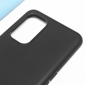 <span class=keywords><strong>เคส</strong></span>โทรศัพท์มือถือแบบนิ่ม TPU ผิวด้าน สำหรับ <span class=keywords><strong>OPPO</strong></span> A74 A54 A93 A93S 5G <span class=keywords><strong>เคส</strong></span>หลัง TPU สีดำป้องกัน - Product Image 4