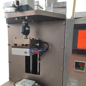 TC phòng thí nghiệm quy mô giặt Pods mẫu máy làm PVA phim chất tẩy rửa máy rửa chén Pods điền niêm phong bao bì tạo thành máy - Product Image 5