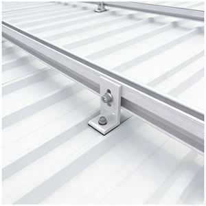 Tuiles de toit solaires photovoltaïques modernes de haute qualité pour vente en gros d'usine, système d'alimentation solaire, résistance au vent de 60 m/s - Product Image 1