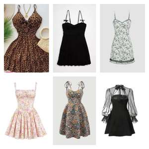 Liquidación de Ropa Usada para Mujer a Bajo Precio, Lotes Mixtos de Vestidos Nuevos de Marca - Product Image 1