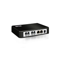Passerelle VoIP NewRock ATA HX4E Adaptateur de téléphone analogique