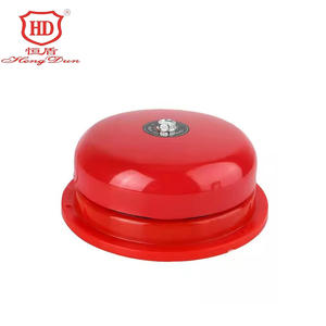 Cloche d'alarme électrique extérieure pour feu à haut décibel - Product Image 4