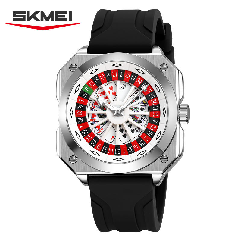 สีเงิน/สีดำ