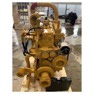 Motor Usado LELI NT855 Ampliamente Utilizado para Excavadoras, Grúas y Generadores, 14L de Cilindrada, 1163nm de Torque, 6 Cilindros, de Alta Calidad - Product Image 5