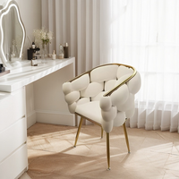 Home Stuhl Gold Luxus Günstige Nordic Modern Metall Stoff Sofa Sets Samt Flügel Warten Lounge Akzent Möbel Wohnzimmer Stühle