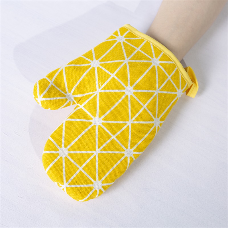 Print Oven mitt (Width 5inch*Length 10.3inch)