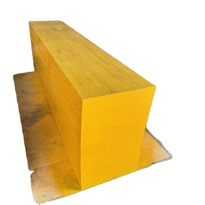 Contreplaqué jaune imperméable 2000*500*21mm 27mm pour coffrage, <span class=keywords><strong>triple</strong></span> feuille, bois pour construction, panneau <span class=keywords><strong>triple</strong></span> - Product Image 2