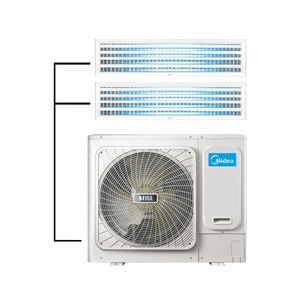 8-16kW Mini VRF Air Conditioning Space Saving Conditioner Outdoor <b>Units</b> 4/5/6hp Central Air Conditioners Split Ac - Product Image 1