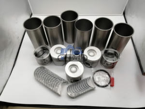 Kit de Reconstrucción de Motor Diésel DB58 para Excavadora de Orugas DH220-7 DH220-5, Bomba Principal 65.01201-0068 65.02501-0416 XPower - Product Image 3