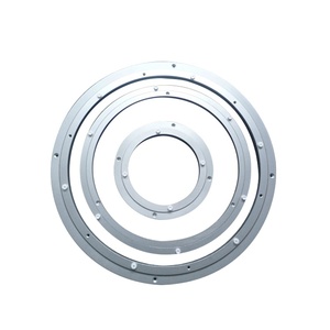 Alluminio 14 pollici 350mm <span class=keywords><strong>Lazy</strong></span> <span class=keywords><strong>Susan</strong></span> cuscinetto piastra girevole Base del sedile pigra <span class=keywords><strong>Susan</strong></span> giradischi per tavolo - Product Image 5